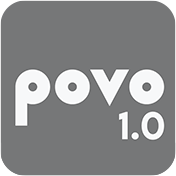 povo1.0アプリ（旧povoトッピングアプリ）